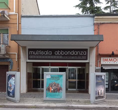 cinema abbondanza